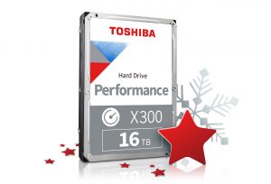TOSHIBA X300 Christmas2019
