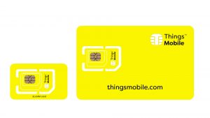 Things Mobile eco SIM