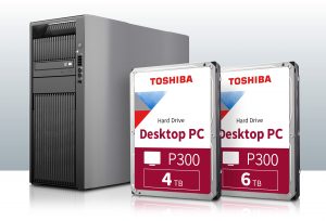 Toshiba P300 4TB 6TB