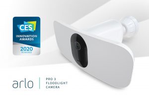 Arlo Pro 3 Floodlight Cam 1