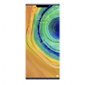 HUAWEI Mate 30 Pro Space Silver Front 4G Unlock