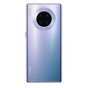 HUAWEI Mate 30 Pro Space Silver Rear Without UI