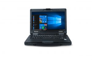 TOUGHBOOK 55 front
