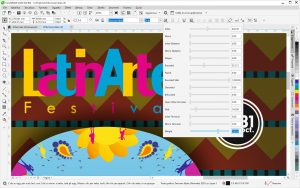 CorelDRAW Graphics Suite 2020 for Windows Variable Fonts IT