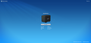 Synology Web Assistant