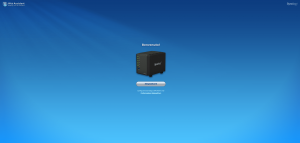Synology Web Assistant 2