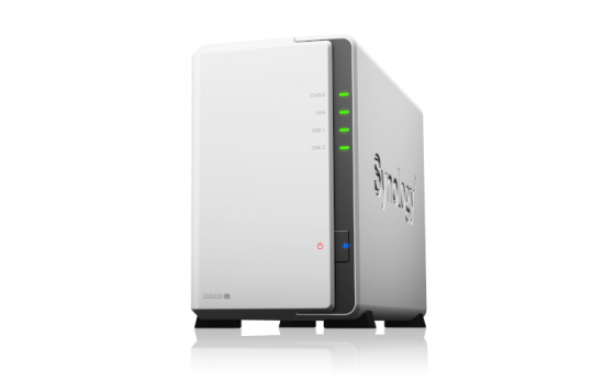 synology ds220j
