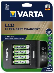 LCD ULTRA FAST CHARGER