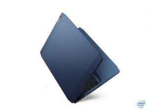 Lenovo IdeaPad Gaming 3i 15Inch Side Cover Chameleon Blue Intel