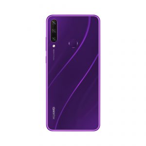 HUAWEI Y6P Purple 2