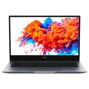 ID Photo HONOR MagicBook 14 Space Gray 4