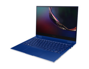 04 galaxybook flex 13 product images r perspective blue