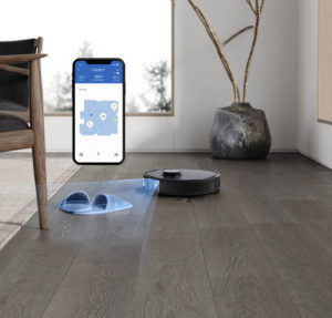 Package DEEBOT OZMO T8 AIVI recognition