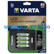 varta lcd utra fast charger