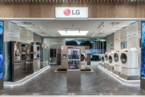 LG Bottega Home Appliances