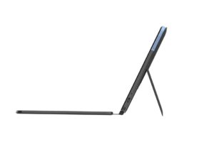 Lenovo IdeaPad Duet Chromebook left side