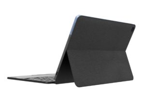 Lenovo IdeaPad Duet Chromebook rear perspective