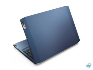 Lenovo IdeaPad Gaming 3i 15Inch Logo ID Chameleon Blue Intel