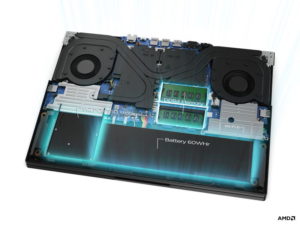 Lenovo Legion 5 15inch AMD Hardware Config