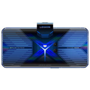 Lenovo Legion Phone Duel Blue Back PopUpCamera