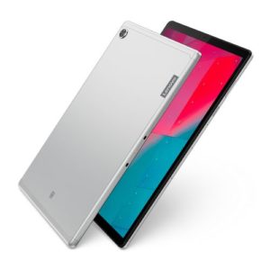 Lenovo Smart Tab M10 FHD Plus 2nd Gen with Alexa Back Front LTE