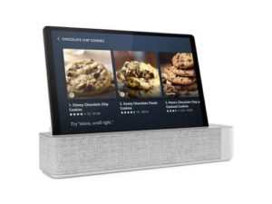 Lenovo Smart Tab M10 FHD Plus 2nd Gen with Alexa Recipe