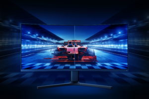 Mi Curved Gaming Monitor 02