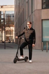Mi Electric Scooter 1S 08
