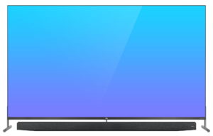 TCL 75 X11 ALU COLORED FRONT