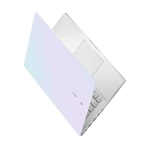 VivoBook S14 S433 M433 Webpage Photo 8W Dreamy White 04 Thunderbolt