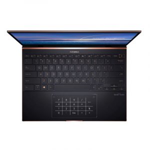 ASUS ZenBook S UX393 Edge to Edge Keyboard