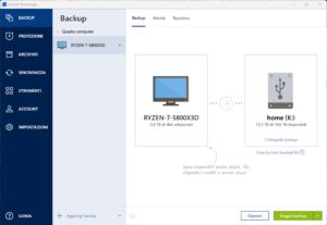 Acronis True Image 13 Backup 3