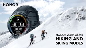 HONOR Watch GS Pro Hiking And Skiing Modes 1080 600