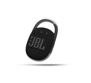 JBL CLIP4 BLACK STANDARD