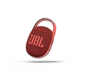 JBL CLIP4 RED STANDARD copy