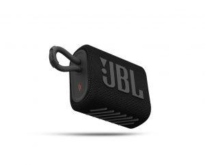 JBL GO3 BLACK STANDARD