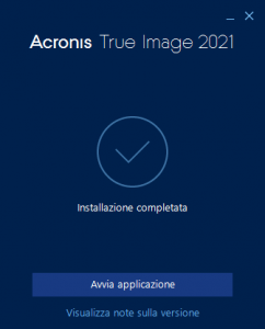 acronis true image 2021 2