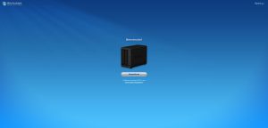 3 Synology Web Assistant