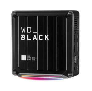 en us WD Black D50 Game Dock SSD Left 1