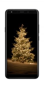 Wiko Y61 Luci Natale