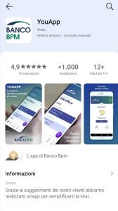 YouApp Banco BPM 2