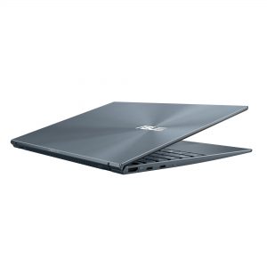 ZenBook 14 UX425 ICL Product photo 2G Pine Grey 16 TouchPad