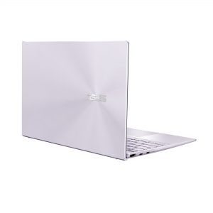 ZenBook 14 UX425 ICL Product photo 2P Lilac Mist 14 TouchPad