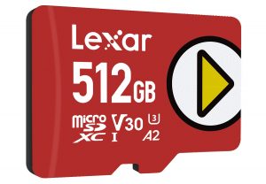 Lexar PLAY microSDXC 512GB 02