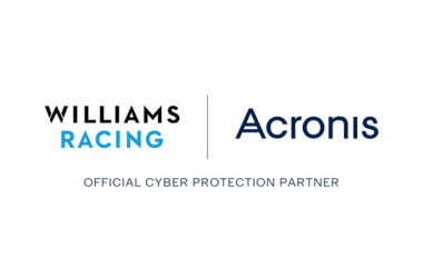 acronis williams racing