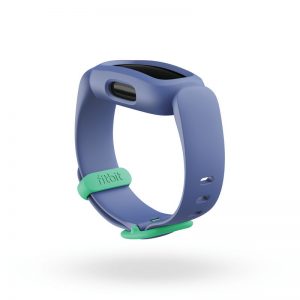 Fitbit Ace 3 Render Dramatic Core Cosmic Blue Astro Green Blank Shadow