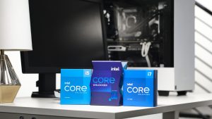 Intel 11th Gen Core desktop 7