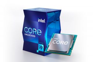 Intel 11th Gen Core desktop 8