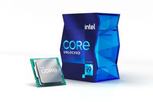 Intel 11th Gen Core desktop 9