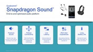 Qualcomm Snapdragon Sound Marquee slide 2